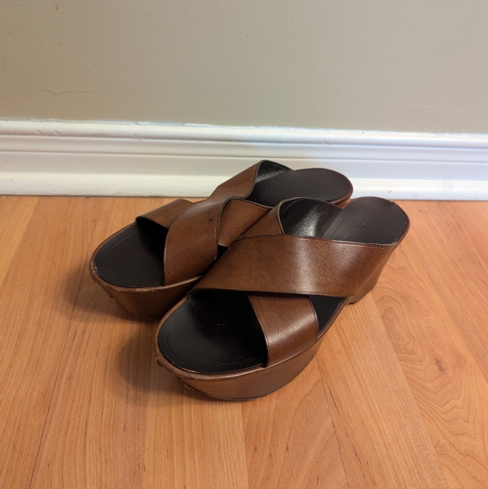 YSL Sandals Size 38